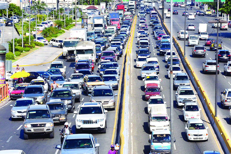 Las autoridades visualizan una mejoría en el tiempo de recorrido que realizan los conductores en vías del polígono central.