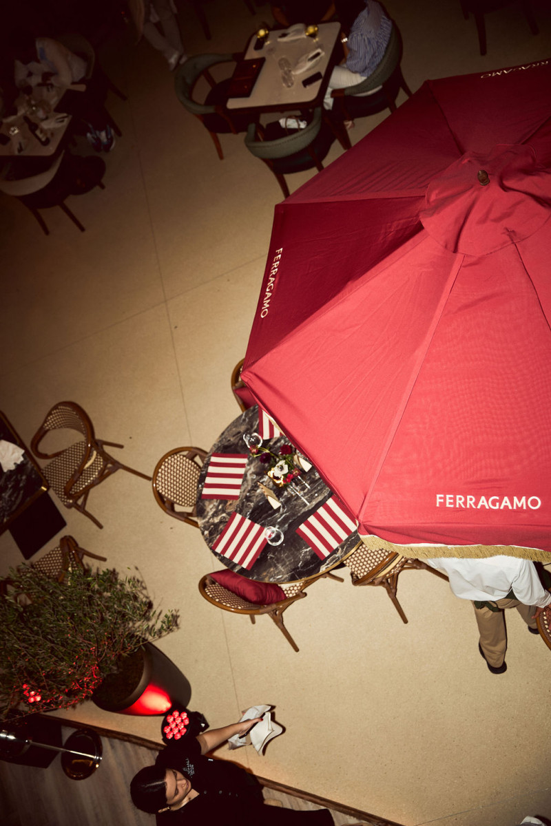 Ferragamo y Ostería O.livia celebran la esencia del verano italiano en Santo Domingo