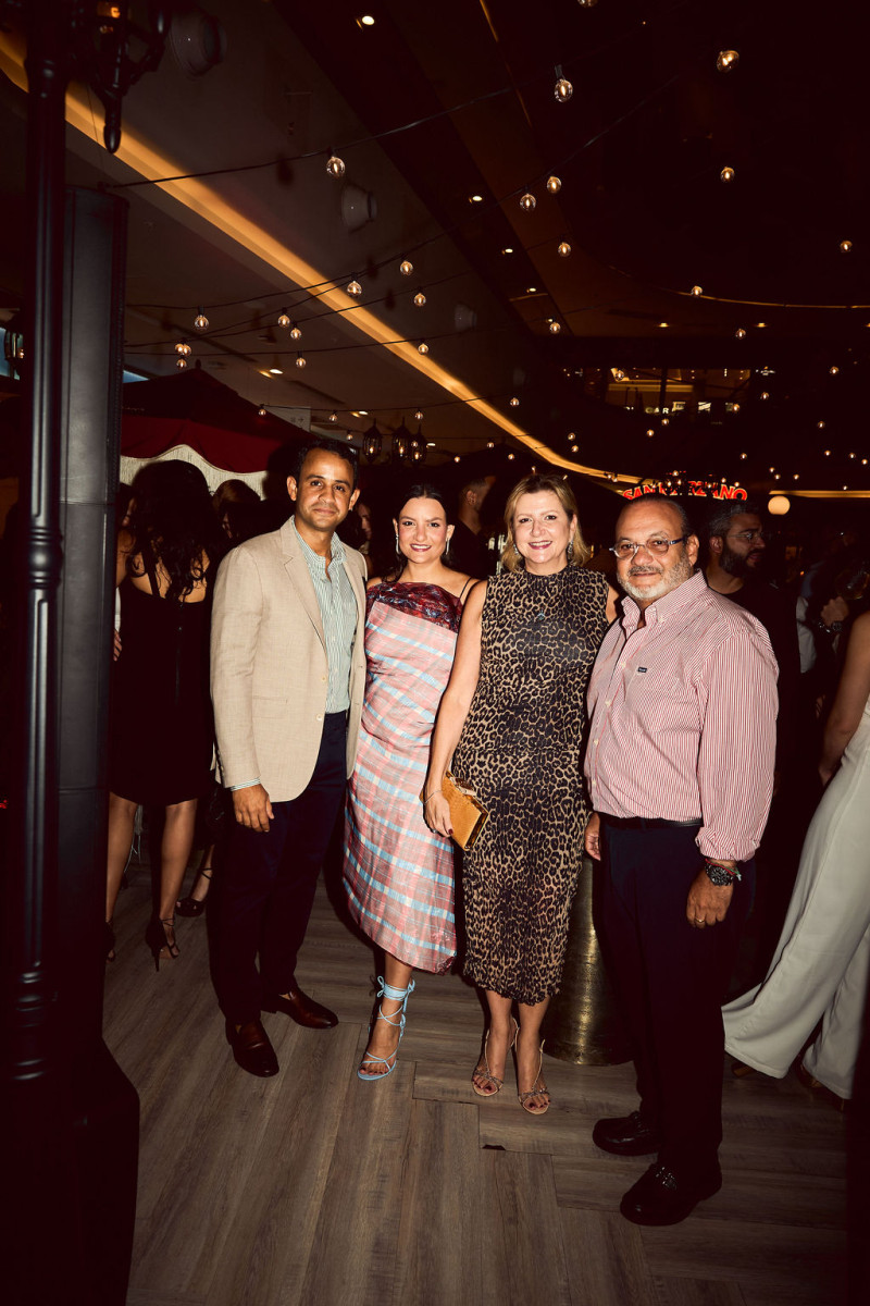 Ferragamo y Ostería O.livia celebran la esencia del verano italiano en Santo Domingo