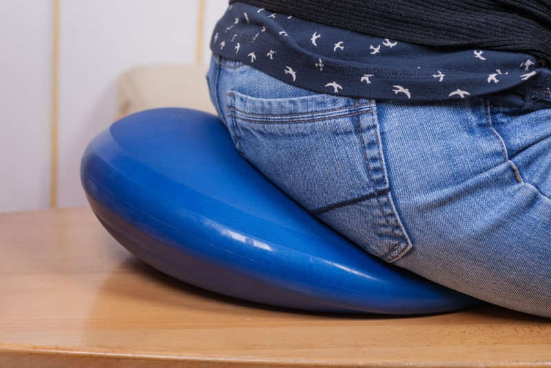 Imagen de recurso de una persona con hemorroides.

REMITIDA / HANDOUT por HOSPITAL RUBER INTERNACIONAL DE MADRID
Fotografía remitida a medios de comunicación exclusivamente para ilustrar la noticia a la que hace referencia la imagen, y citando la procedencia de la imagen en la firma
15/9/2025