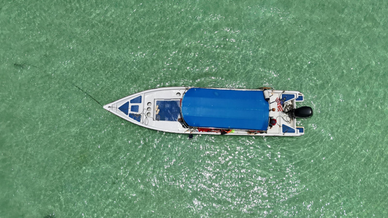 Imagen ilustrativa de lancha.