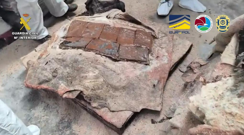 ranklin A.T., dominicano, es una de las cabezas de la organización criminal.