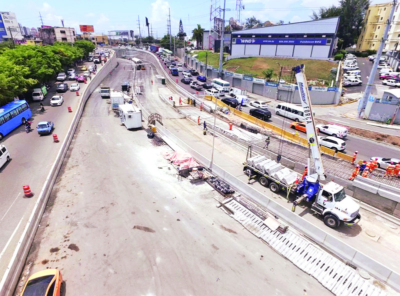 La inversión pública imprime dinamismo a la economía local,motorizando el comercio y generando empleos.