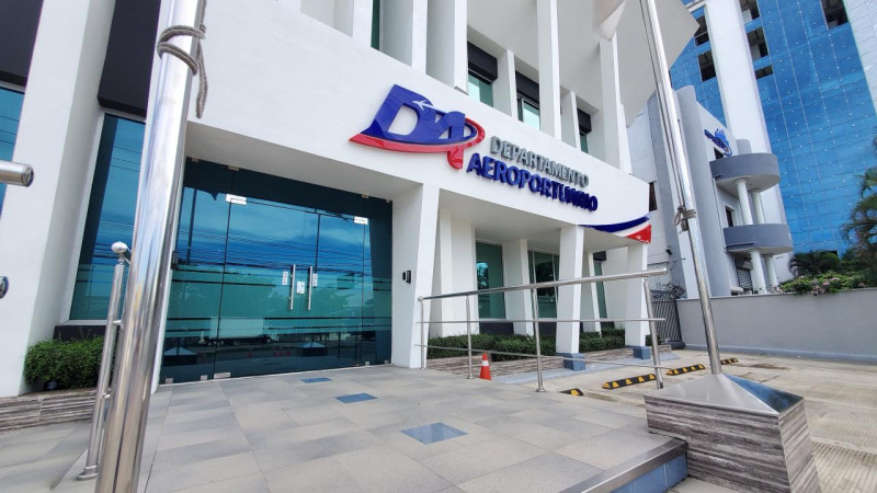 Departamento Aeroportuario