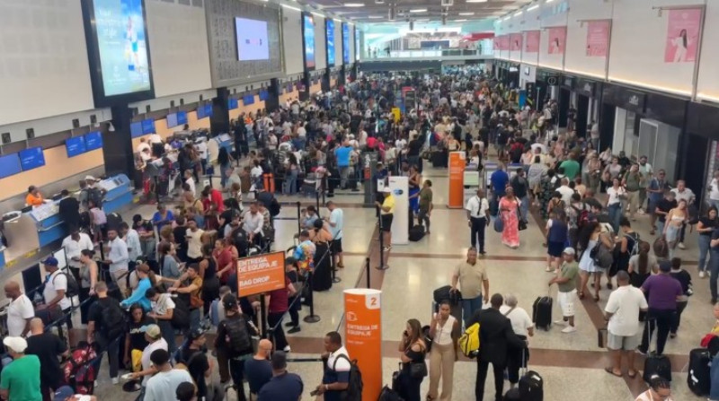Aeropuerto Internacional de Las Américas