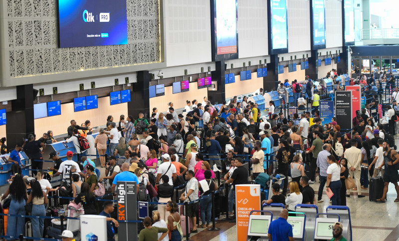 Aeropuerto Internacional de Las Américas