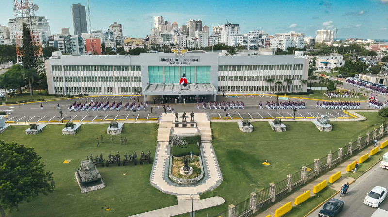 Ministerio de Defensa.