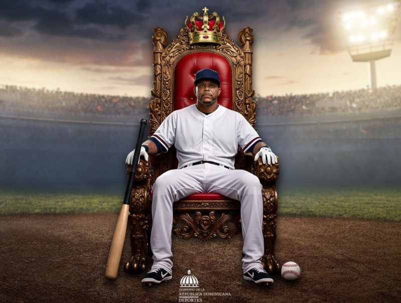 El personaje del pelotero Luis Polonia es llevado al cine en una película dirigida por Eddy Jiménez y producida por Joseph Hamilton.