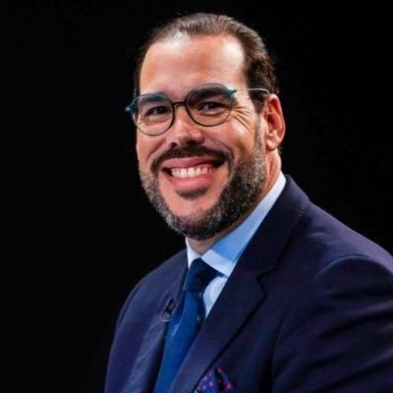 Víctor Gómez Casanova, gerente general de Vistas Golf Country Club.