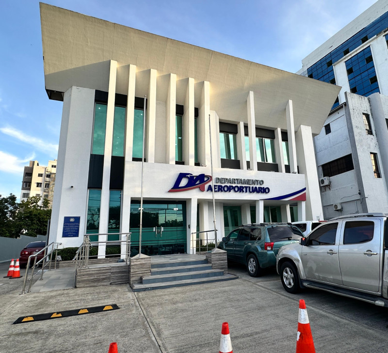 Departamento Aeroportuario