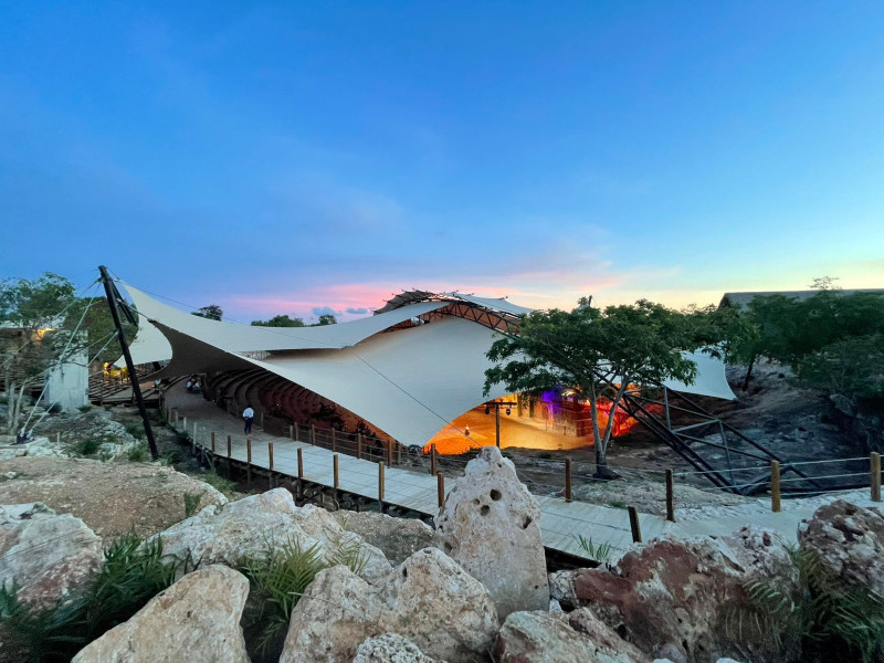 PANACA abre en Punta Cana con TRAVESÍA, un espectáculo ecuestre de clase mundial