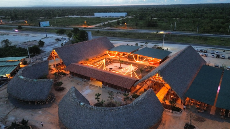 PANACA abre en Punta Cana con TRAVESÍA, un espectáculo ecuestre de clase mundial