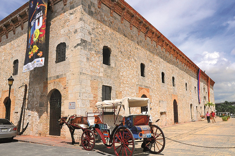 Museo de las Casas Reales