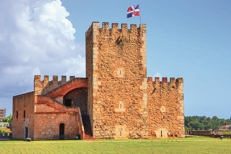 Fortaleza Ozama