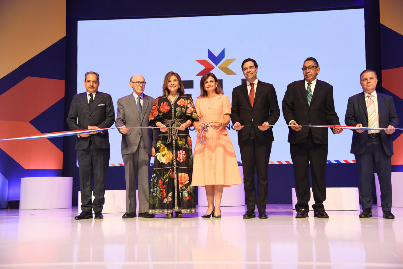 Acto de apertura Feria Internacional del Libro Santo Domingo 2025 (FILSD 2025)