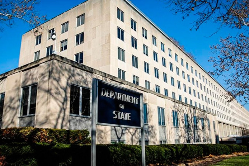 Departamento de Estado de Estados Unidos
