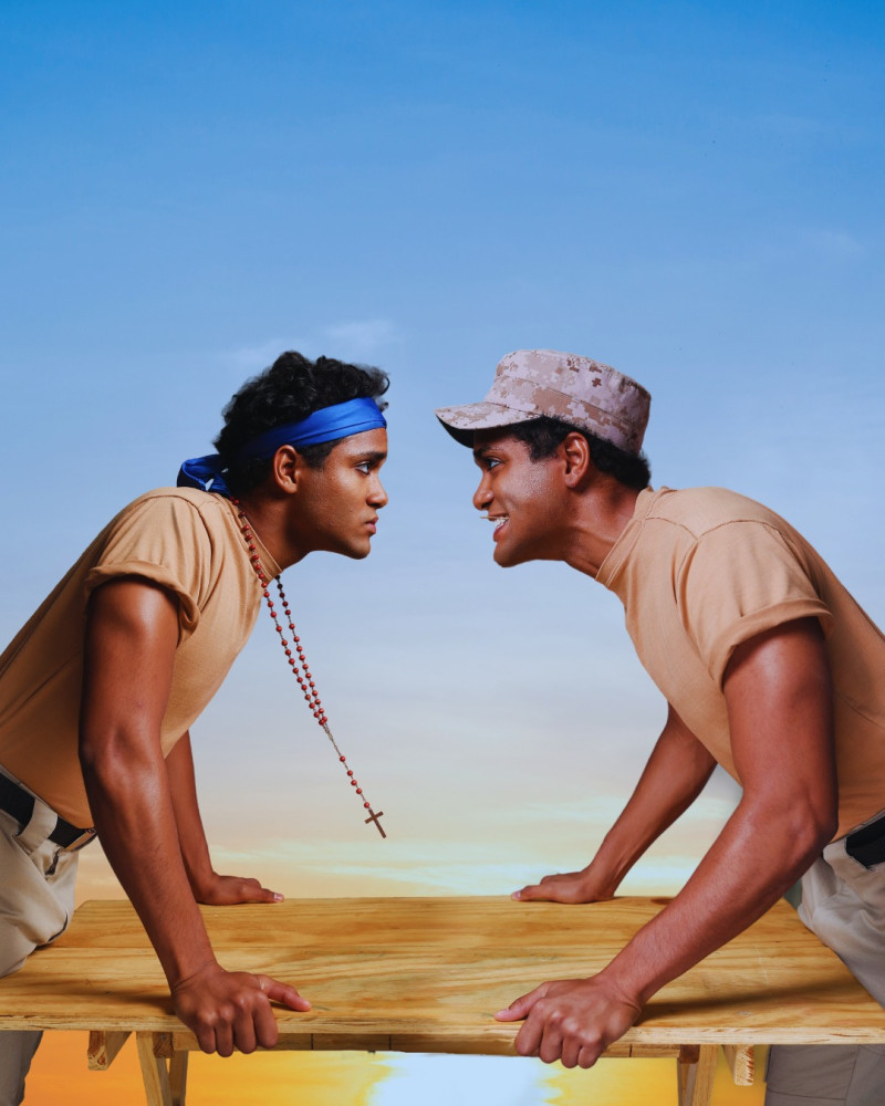 "Liborio" se presenta en el Teatro Guloya en la Zona Colonial.