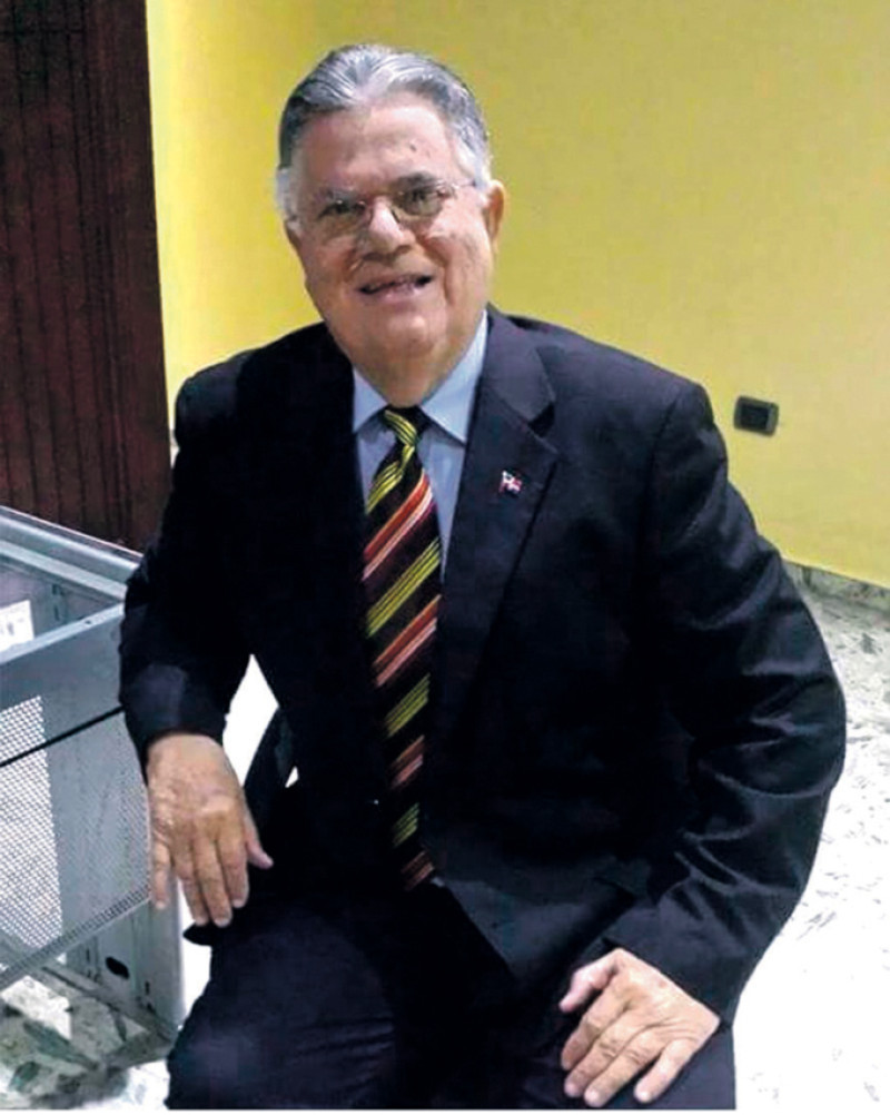 Rubén de Lara tiene una trayectoria que va más allá de los grandes méritos acumulados como cronista deportivo.