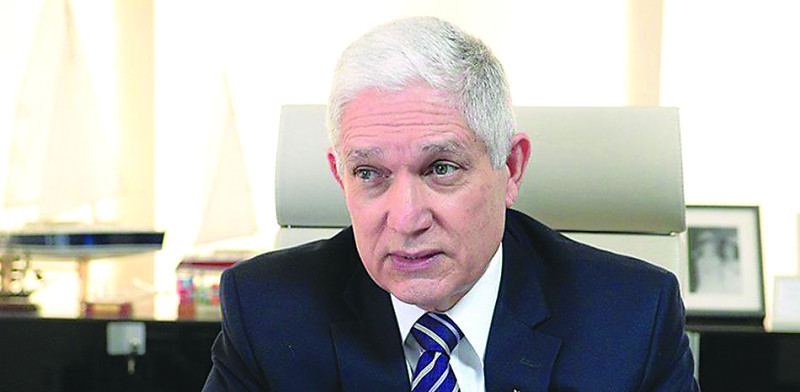 Juan Francisco Puello Herrera, autor de esta Tribuna Abierta.