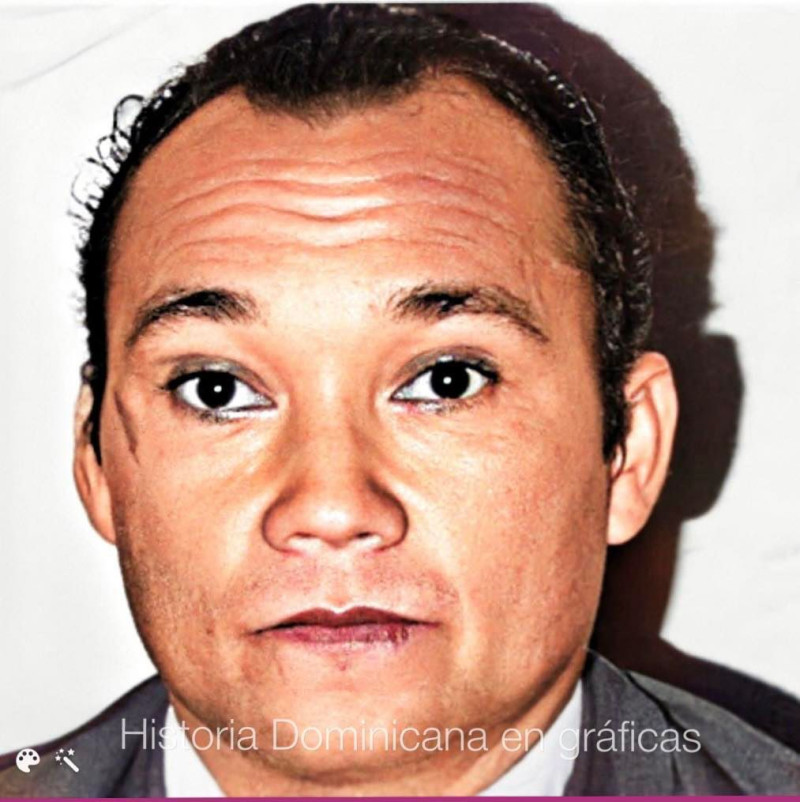 Manfredo Casado Villar, un humilde campesino oriundo de La Toronja, El Pinar, en San José de Ocoa.