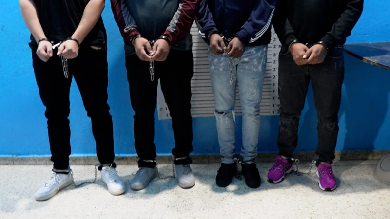 La captura de los dominicanos se produjo en medio de la Operación Discovery 3.0