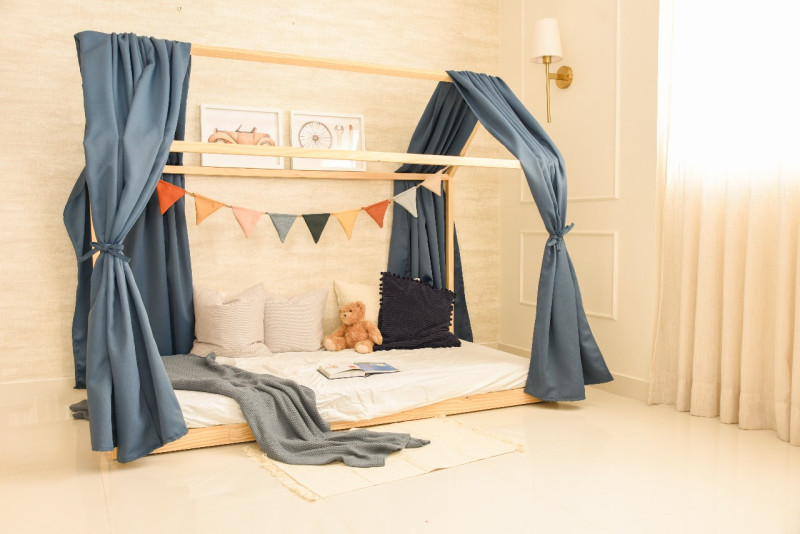 Rodea Mobiliario - Cama montessori en República Dominincana