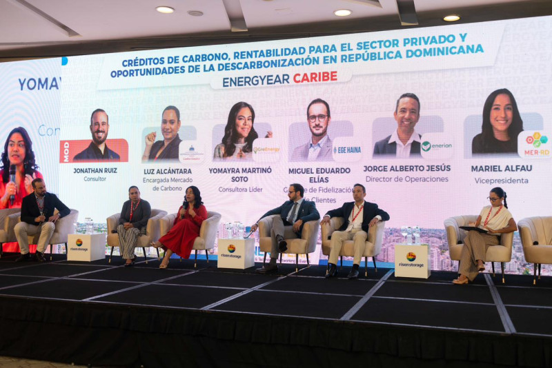 El panel sobre visión y estrategia reafirmó el papel esencial del liderazgo empresarial en la construcción de un futuro energético innovador y sostenible.