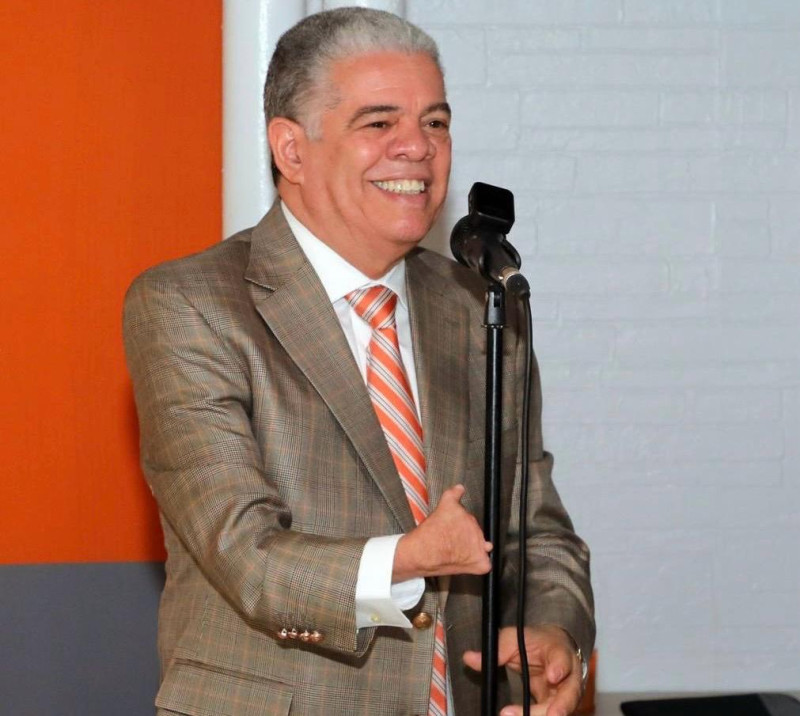 Dirigente político Carlos Alberto Amarante Baret