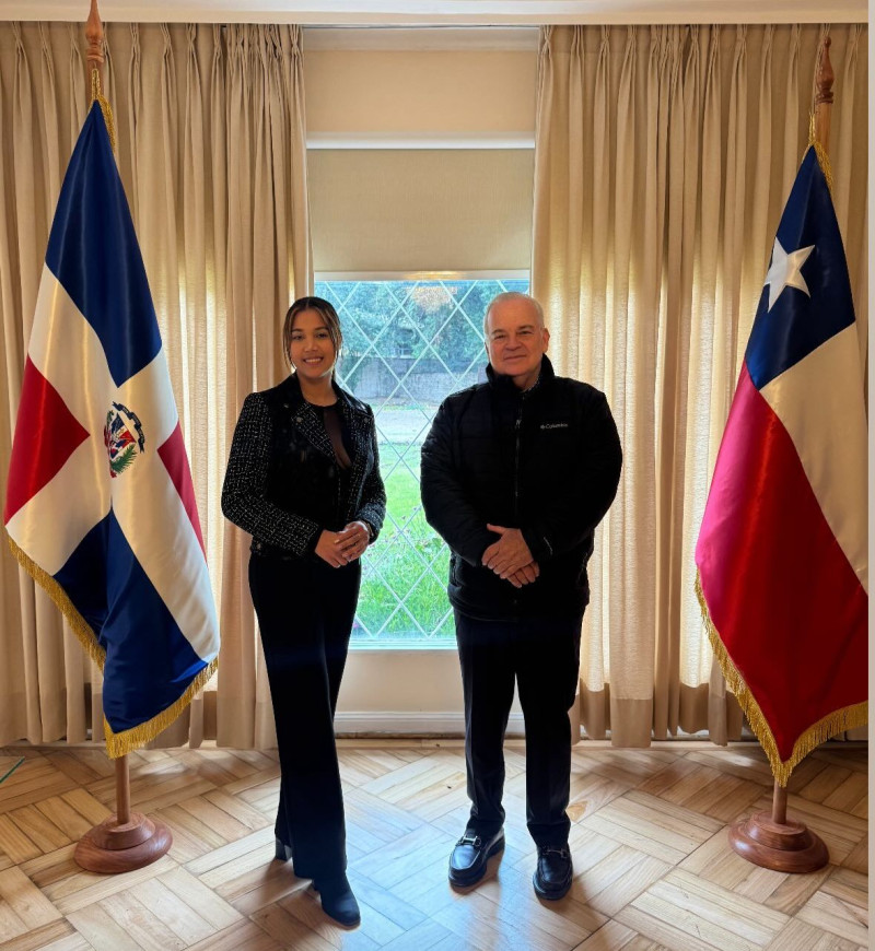 Crismarlin Ramírez (Cris) en Chile.