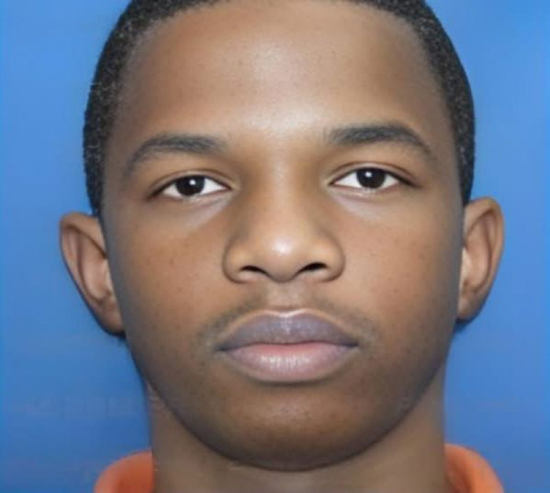 Joshua Elías, joven desaparecido.