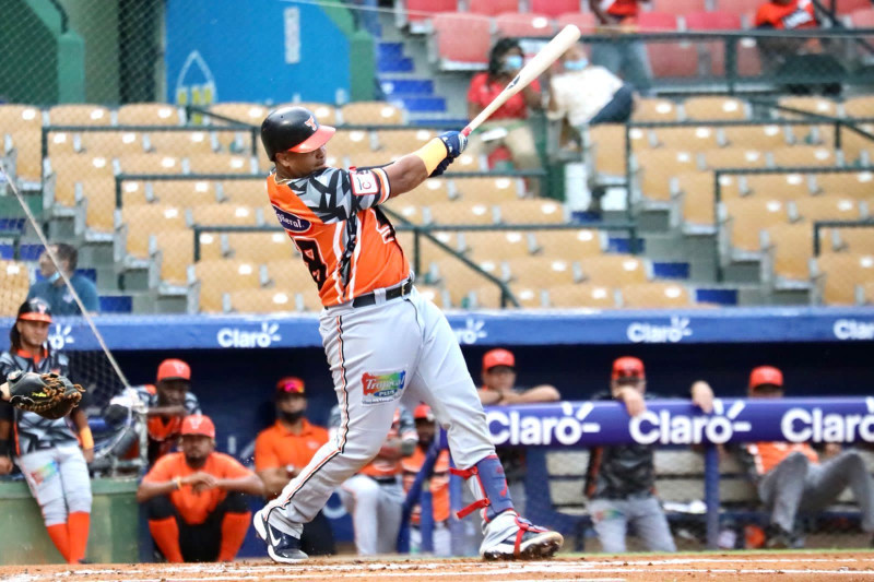 Ronaldo Hernández estará por segunda vez con los Toros del Este.