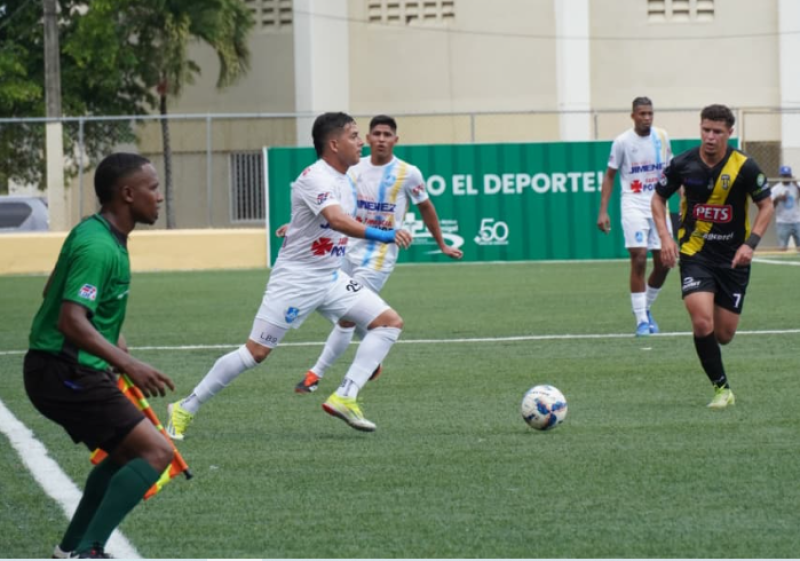 Atlántico (blanco) ha virado torta LDF, con racha de puntos en cuatro juegos.