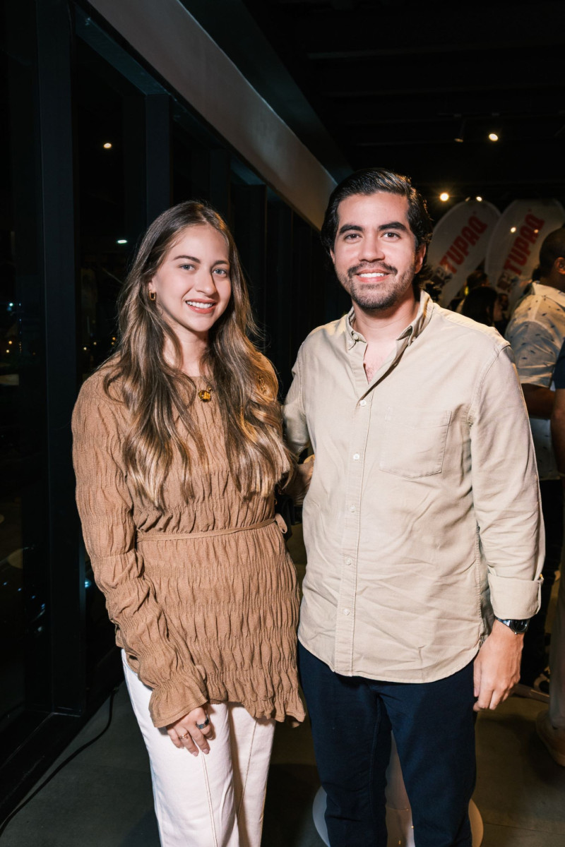 Laura de León y César De León