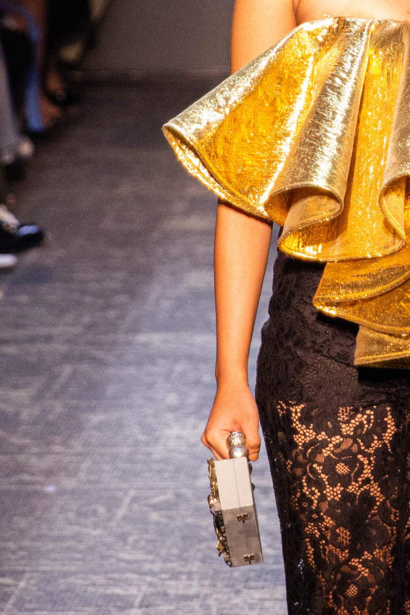 Michelle Reynoso presenta 'Safari; su colección para el RD Fashion Week