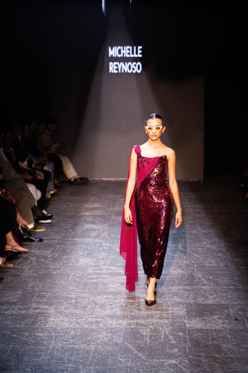 Michelle Reynoso presenta 'Safari; su colección para el RD Fashion Week