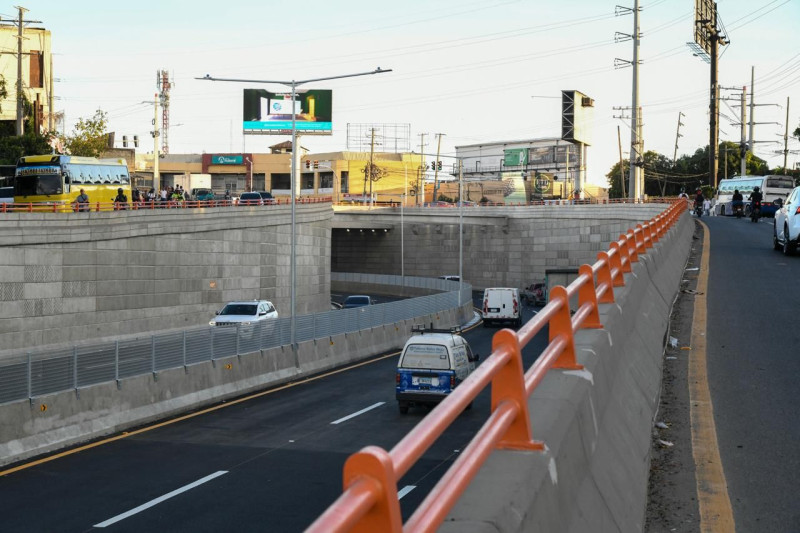 Entre las cinco y seis de la tarde del miércoles, la denominada hora pico, el tránsito de manera fluida en Pintura