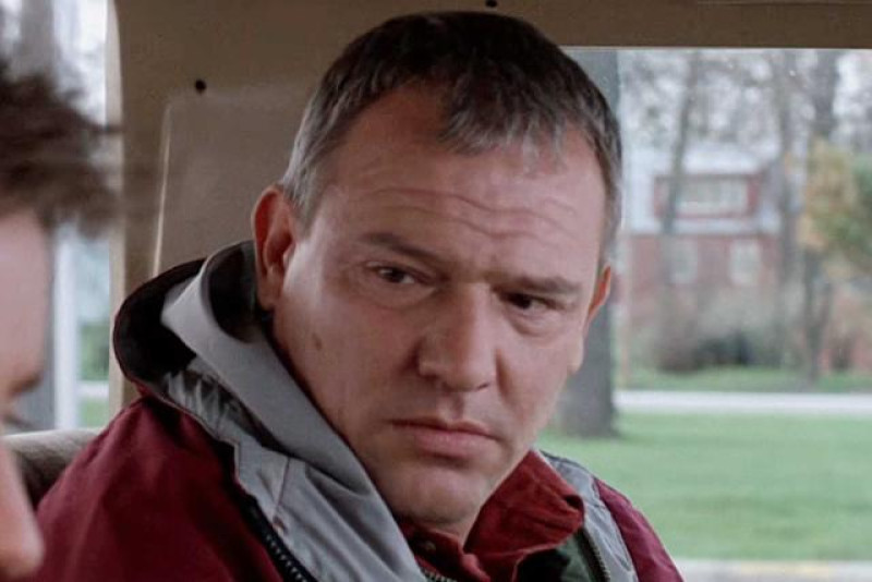 Ron Dean appeared in 1985's 'The Breakfast Club'.