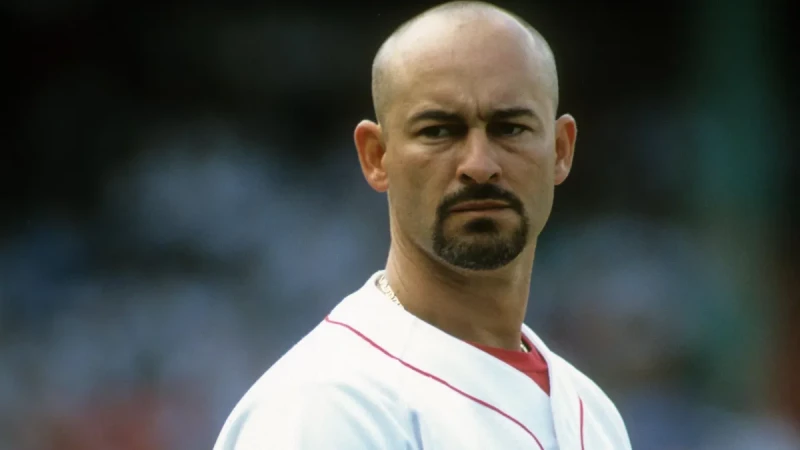 Mike Greenwell tuvo una buena carrera con los Medias Rojas de Boston.