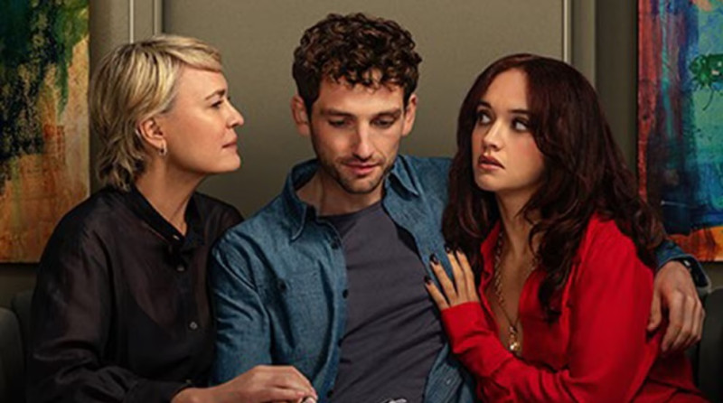 "La novia" (The Girlfriend) es una reciente serie que Prime Video incorporó a su propuesta.