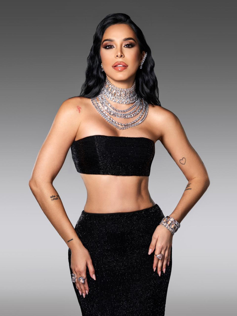 La comunicadora Jessica Pereira tendrá a su cargo la conducción de la cuarta edición de los Premios Glamour Music Awards 2025.