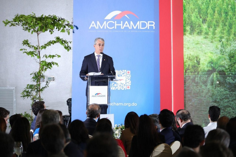 Empresarios definen “esperanzador” el discurso de Grullón Finet