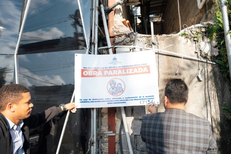 La institución aclaró que la clausura preventiva no constituye una sanción, sino una medida provisional de protección pública