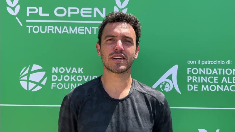 Goncalo Oliveira, representante de Venezuela