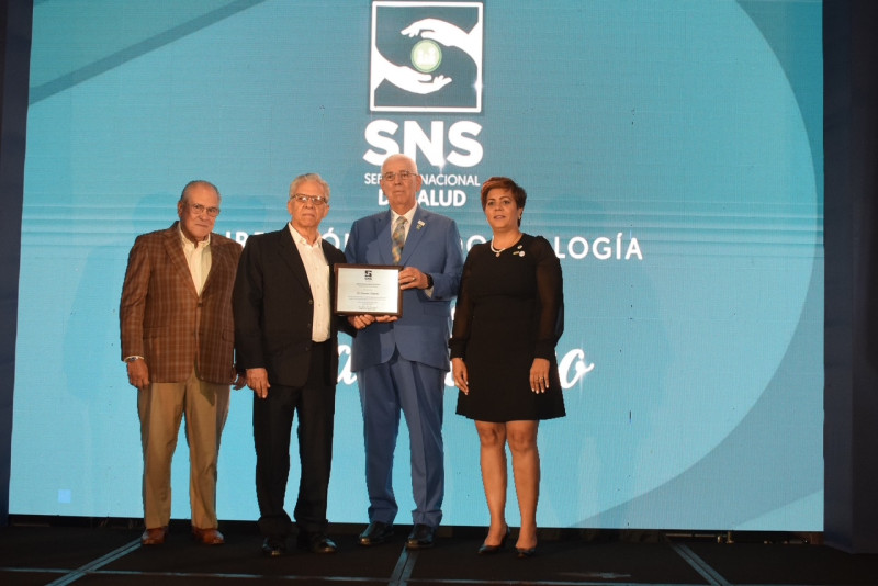 Luis Feris Iglesias, Salvador Campillo, Mario Bournigal y Virginia Laureano