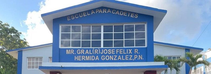 Escuela para Cadetes Mayor General José Félix Rafael Hermida Gonzalez