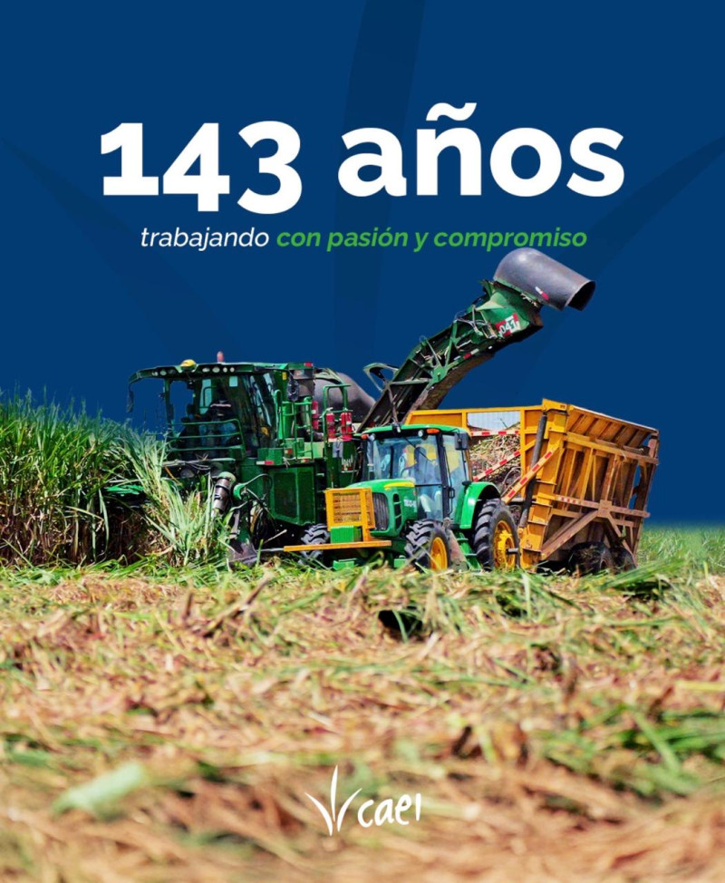 Fueron reconocidos los aportes de CAEI al país.