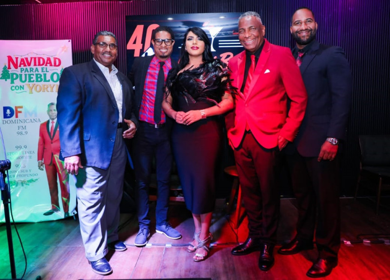 Acompañando a Yoryi Castillo estarán Yamel Gómez, Frommy Beras, Helijander Contreras, Jochy Villalona, Pedro Coma, Robert Saldaña, Cristian López y Rico Alfonceca.