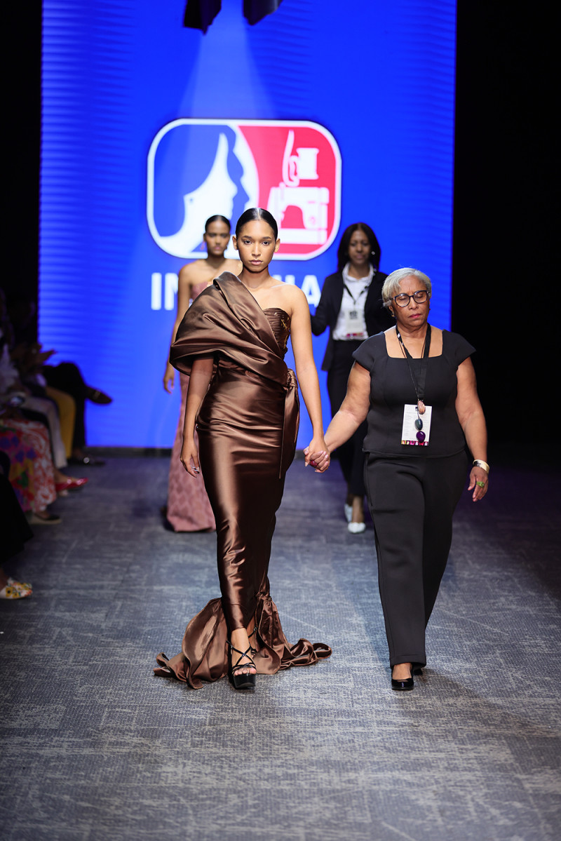 Raíces de Borgoña: el poder de la juventud creativa en RD Fashion Week 2025