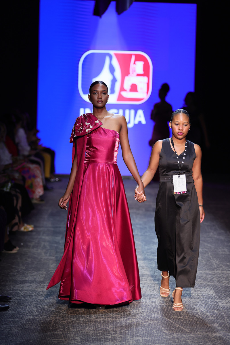 Raíces de Borgoña: el poder de la juventud creativa en RD Fashion Week 2025