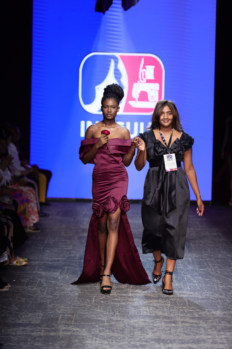 Raíces de Borgoña: el poder de la juventud creativa en RD Fashion Week 2025